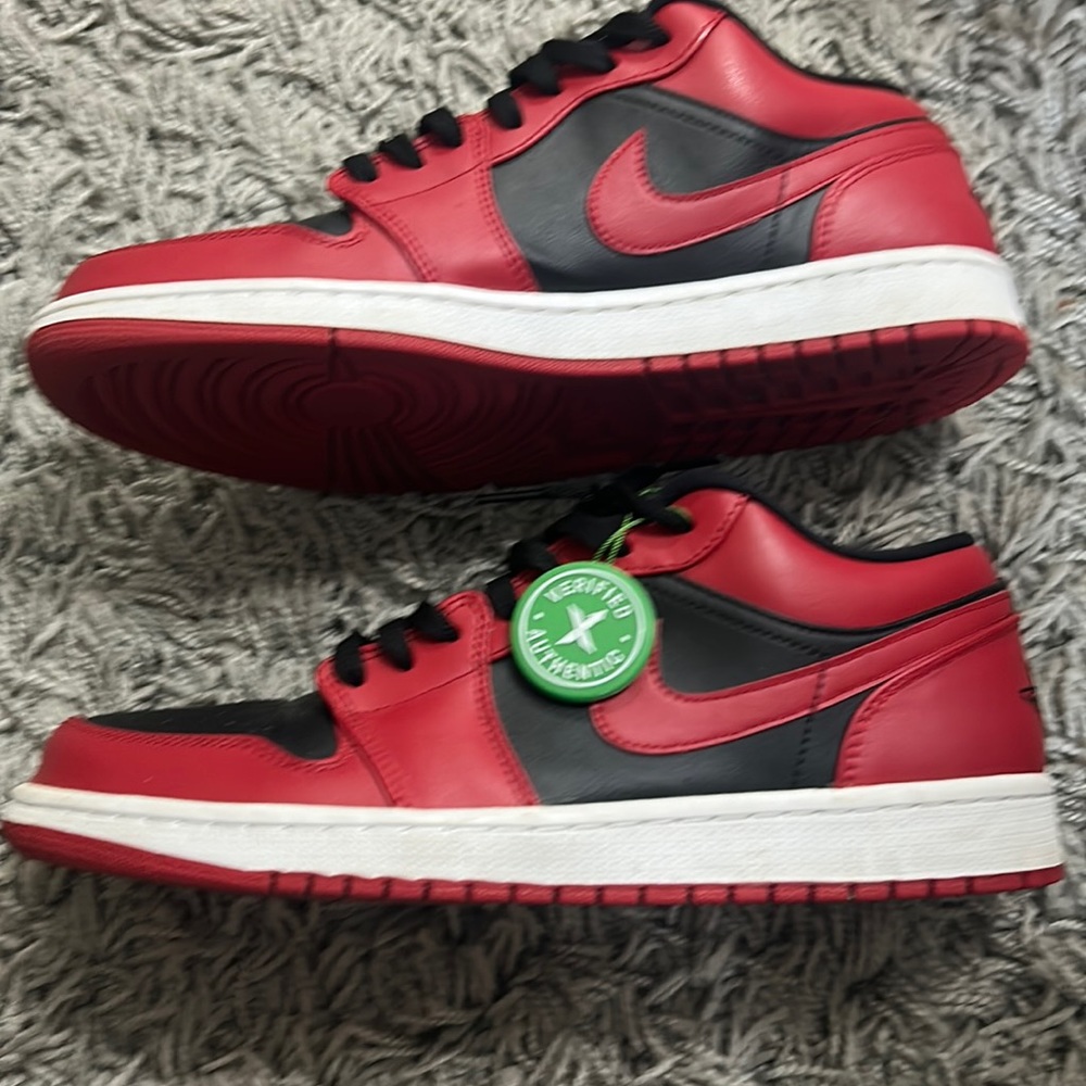 Jordan 1 Low